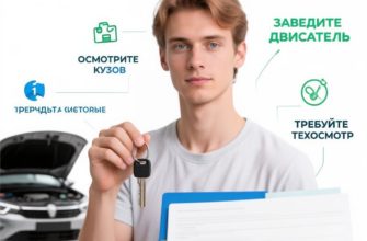 как не прогадать при покупке подерженного автомобиля