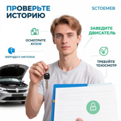 как не прогадать при покупке подерженного автомобиля