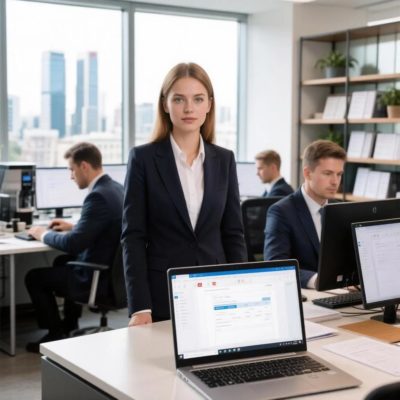 Автоматизация бизнес-процессов на базе 1С: от хаоса к системной эффективности